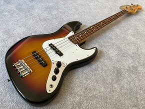 Predám japonský Fender Jazz bass - 2