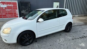 Volkswagen Golf 2.0 TDI Comfortline - 2