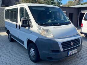 PREDAM FIAT DUCATO 9MIEST CENA 5999€ - 2