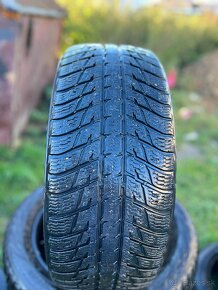 Predám Zimné Pneumatiky 235/50R18 - 2