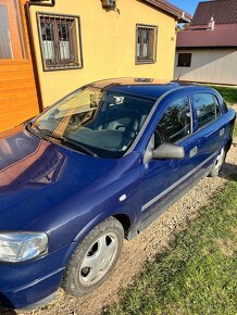 Opel Astra  - 1.7 DTI - 2