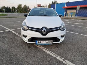 Clio 1.2 benzin 54kw - 2