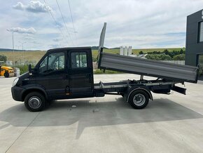 Iveco Daily 3.0 HPI 103kW, 2010, 3-STRANNY VYKLAPAC, 7MIEST - 2