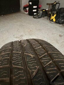 Zimne pneu 205/60 r16 - 2