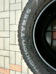 215/60 r16 zimné - 2