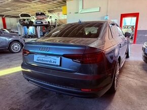 Audi A4 S-Line 2,0 TDi 190ps (140kw) 4x4 Automat havarované - 2