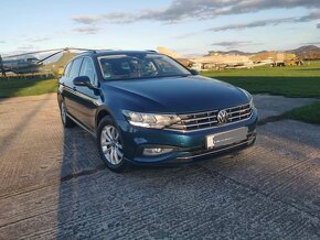 Volkswagen Passat 2,0 TDI - 2