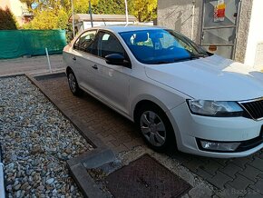 Predam Skoda Rapid 1.4 diesel - 2