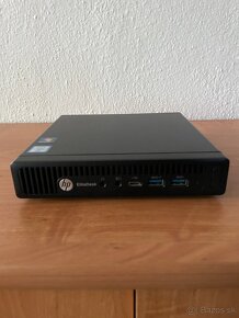 HP EliteDesk 800 G2 DM /i5-6500T/ 8GB/ 256GBNMVe/ 1TB HDD - 2