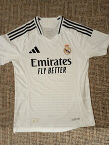 Real Madrid Dres 2024/2025 Autentický - 2