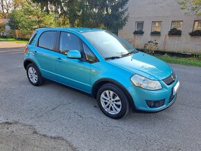 Suzuki SX4  1.6i  benzin outdoor - 2