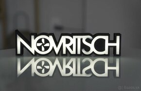 Novritsch Lightbox (podsvietené) - 2