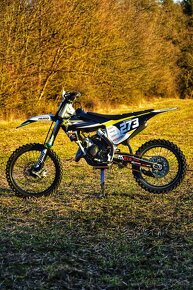 Husqvarna tc 125 - 2