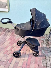 Stokke Xplory X gold black - 2