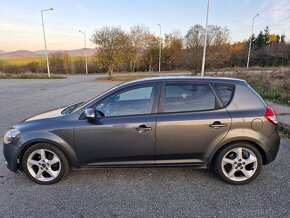 Kia ceed 2009 2.0 crdi - 2