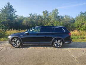 Passat Alltrack B8 2.0CR 110kw r.v.12/2015 - 2