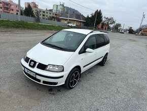 Seat Alhambra 1.9 TDI - 2