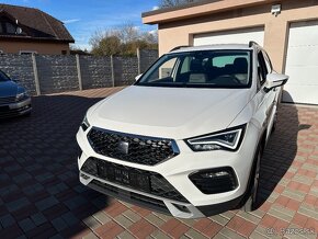 Seat Ateca 2.0 TDI 110kw M6 Led Facelift - 2