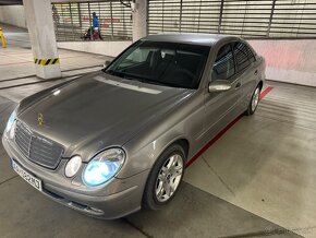 Mercedes Benz W211 E220 CDI✅✅ - 2