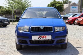 Škoda Fabia 1.2 HTP Junior - 2