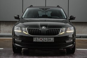 Škoda Octavia Combi 2.0 TDI, 110kW, DSG, Ambition - 2