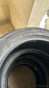 205/55 R17 Zimné - 2