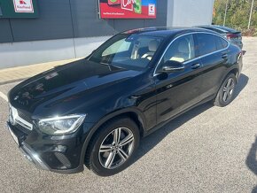 Mercedes-Benz GLC Kupé 220 d 4MATIC A/T - 2