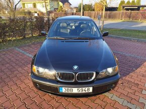 BMW e46 330d 135kw - 2