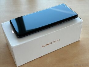 Huawei P40 Pro 8GB/256GB Black - 2