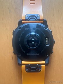 Garmin fenix 7X  Sapphire solar - 2