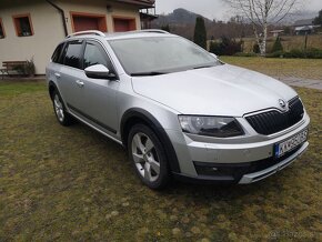 ŠKODA OCTAVIA SCOUT - 2