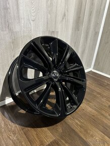 Infiniti Q60 - zánovní orig. ALU 5x114,3 R20 - 2