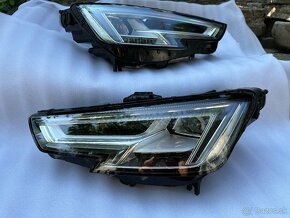 Full led svetla Audi a4 b9 - 2