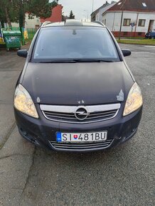 Opel Zafira - 2