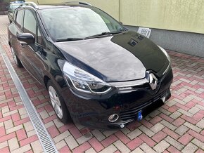 Predam renault clio IV - 2