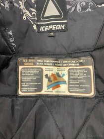 Predam damsku zimnu bundu aj nohavice ICEPEAK - 2