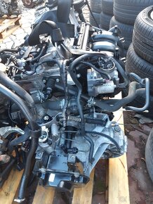 Motor Fabia 1.2 BME 12v - 2