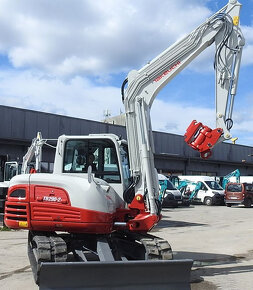 TAKEUCHI TB290-2 DIESEL - 2