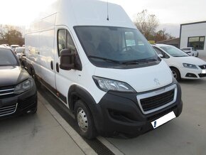 Peugeot Boxer 2.2 BlueHDi 165k 435 L4 odp. DPH - 2