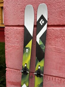 Skialp set Black Diamond Helio Carbon - 152cm ( 150cm) - 2