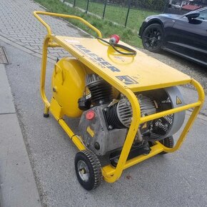 KAESER 660/70 Kompresor 660L/min Perfektný stav z Nórska Lac - 2