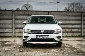 Volkswagen Tiguan 2.0 TDI SCR BMT Limited Comfortline EU6 - 2