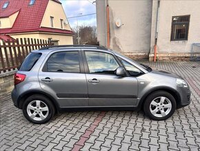 Suzuki SX4 1.6 88kW 2011 137134km AUTOMAT TOP - 2