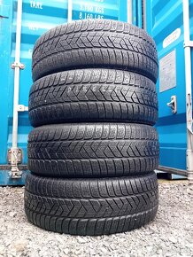 225/55R18 Zimné pneumatiky Pirelli - 2