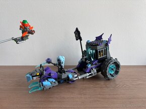 Predám Lego Nexo Knights 70349 Ruina's Lock & Roller - 2