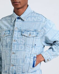 Karl Lagerfeld original denim TOP CENA - 2