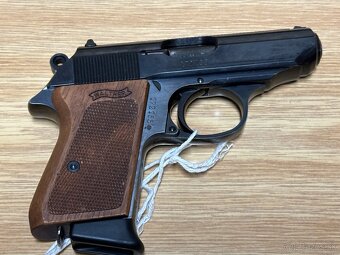 Zbraň Walther PPK 7,65 mm - 2