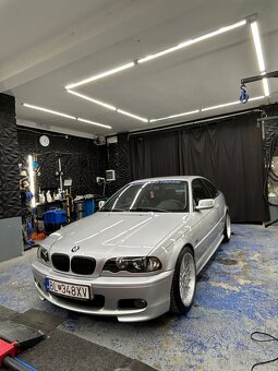 Bmw e46 coupe - 2