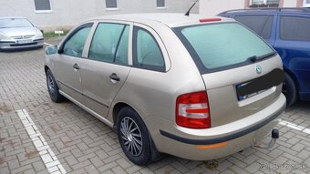 Škoda Fabia 1 1/2 Htp - 2