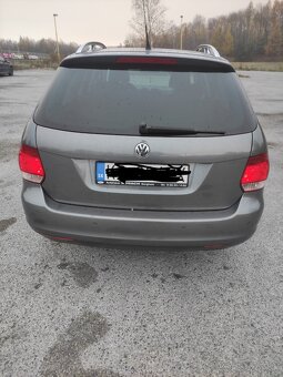 Volkswagen Golf V DSG - 2